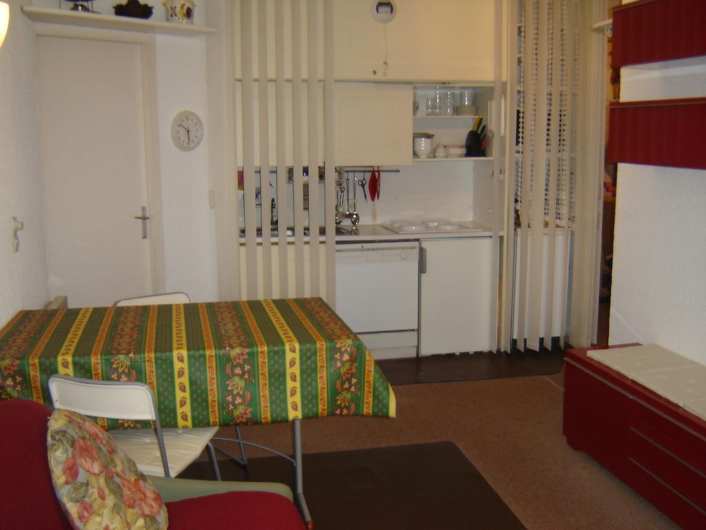 Appartment Aiguille Du Midi Chamonix Pokoj fotografie