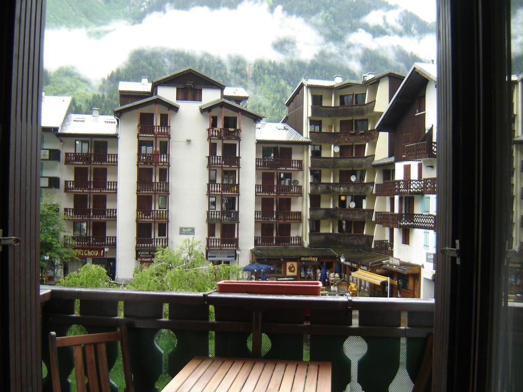 Appartment Aiguille Du Midi Chamonix Pokoj fotografie