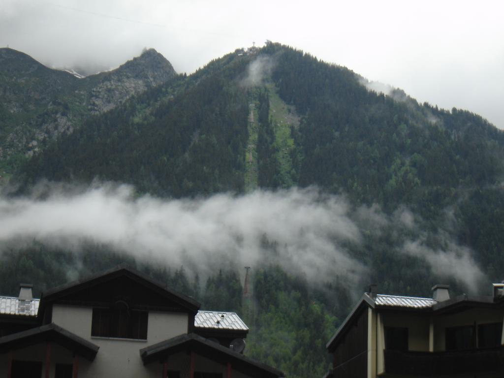 Appartment Aiguille Du Midi Chamonix Pokoj fotografie