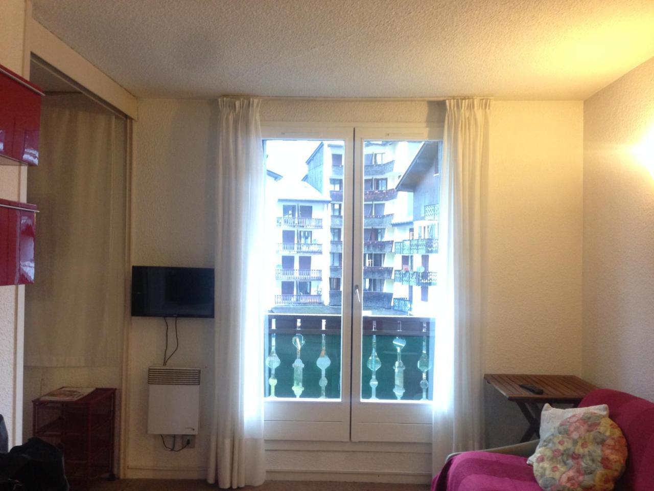 Appartment Aiguille Du Midi Chamonix Exteriér fotografie